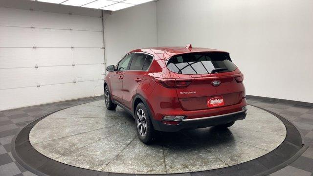 used 2020 Kia Sportage car, priced at $14,995