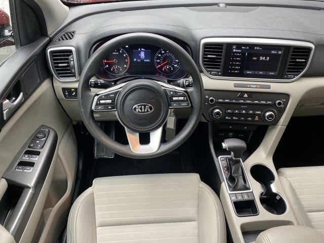 used 2020 Kia Sportage car, priced at $14,995