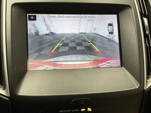 used 2019 Ford Edge car, priced at $15,995