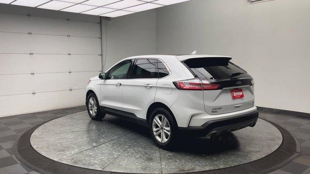 used 2019 Ford Edge car, priced at $15,995