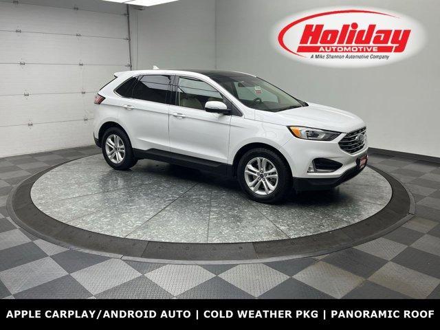 used 2019 Ford Edge car, priced at $15,995