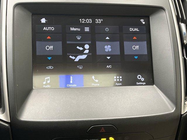 used 2019 Ford Edge car, priced at $15,995