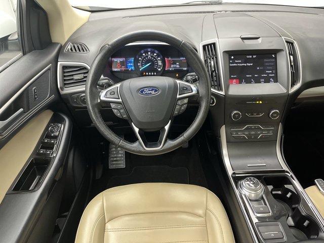 used 2019 Ford Edge car, priced at $15,995