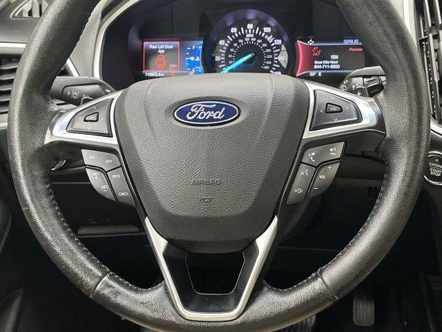 used 2019 Ford Edge car, priced at $15,995
