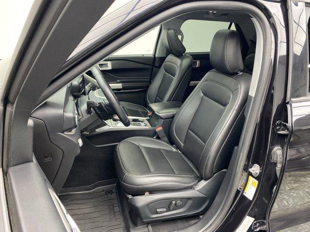 used 2020 Ford Explorer car, priced at $23,995