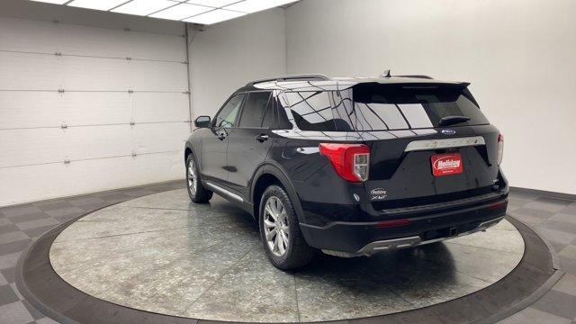 used 2020 Ford Explorer car, priced at $23,995