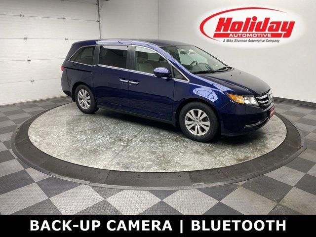 used 2016 Honda Odyssey car, priced at $18,000