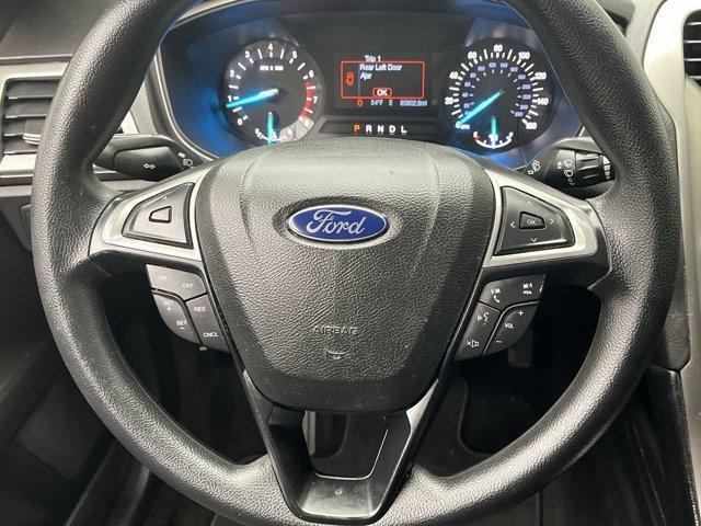 used 2018 Ford Fusion car, priced at $12,995