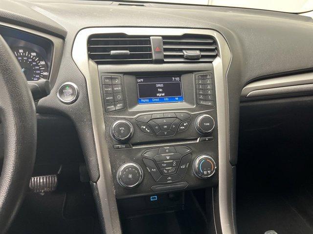 used 2018 Ford Fusion car, priced at $12,995