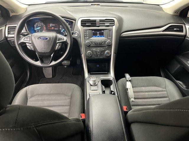 used 2018 Ford Fusion car, priced at $12,995