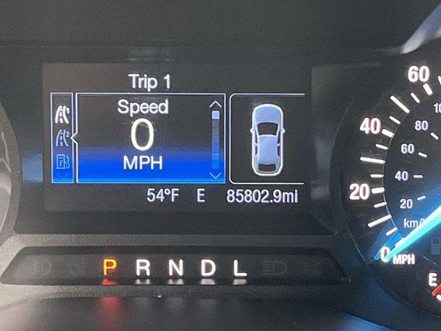 used 2018 Ford Fusion car, priced at $12,995