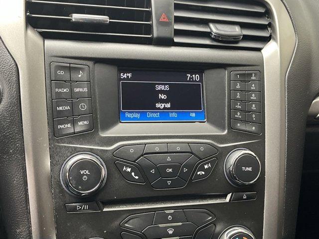 used 2018 Ford Fusion car, priced at $12,995