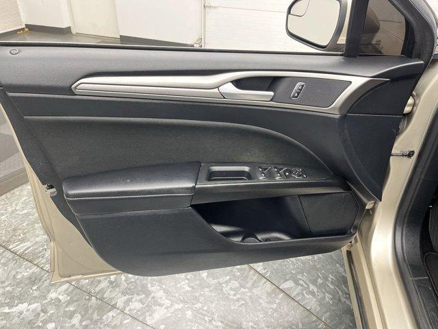 used 2018 Ford Fusion car, priced at $12,995