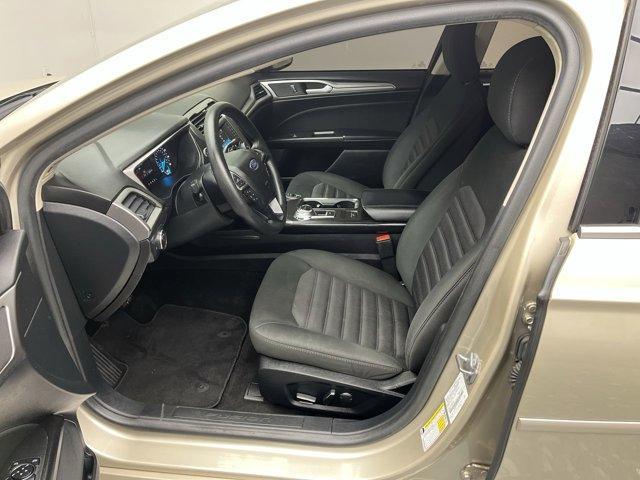 used 2018 Ford Fusion car, priced at $12,995