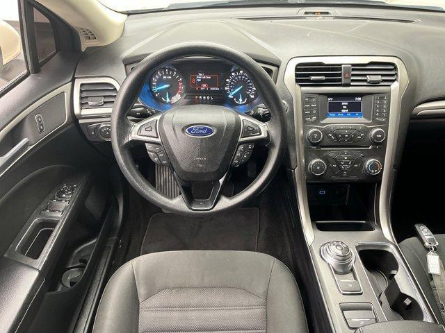 used 2018 Ford Fusion car, priced at $12,995