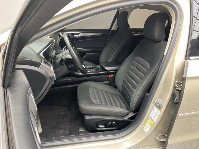 used 2018 Ford Fusion car, priced at $12,995