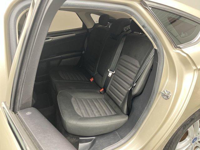 used 2018 Ford Fusion car, priced at $12,995