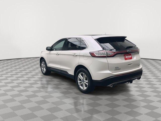 used 2017 Ford Edge car, priced at $14,995