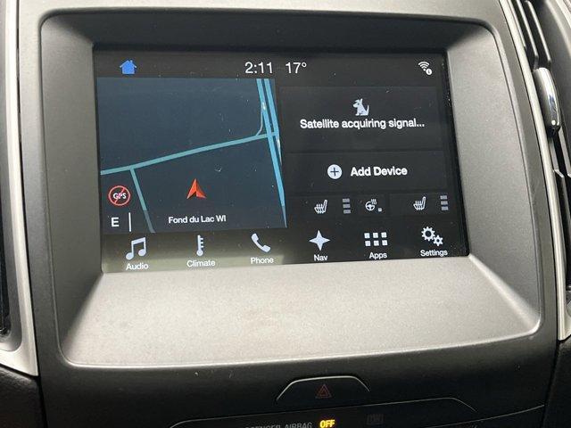 used 2017 Ford Edge car, priced at $14,995