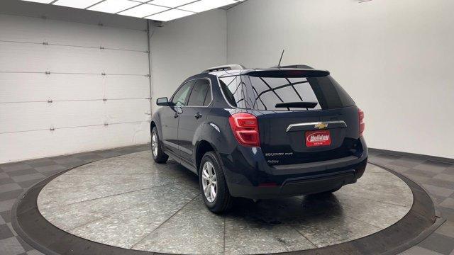 used 2017 Chevrolet Equinox car, priced at $12,995