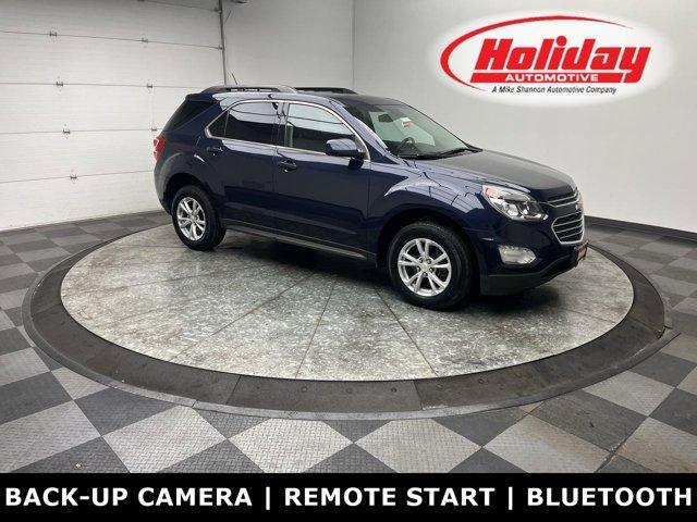 used 2017 Chevrolet Equinox car, priced at $12,995