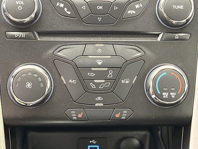 used 2017 Ford Fusion car, priced at $15,995