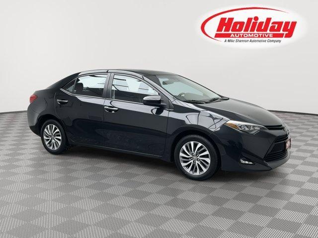 used 2017 Toyota Corolla car, priced at $12,995