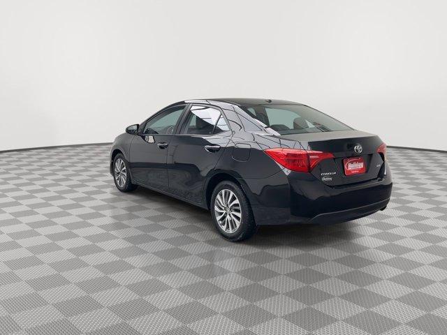 used 2017 Toyota Corolla car, priced at $12,995