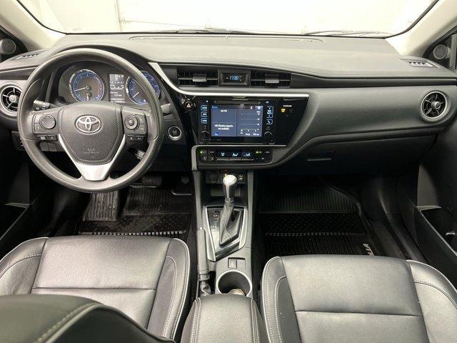 used 2017 Toyota Corolla car, priced at $12,995