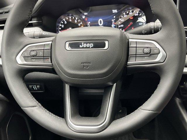 used 2023 Jeep Compass car, priced at $20,995