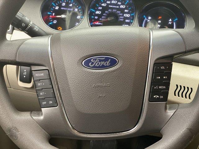 used 2011 Ford Taurus car, priced at $7,995