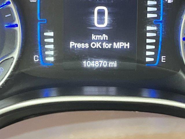 used 2017 Chrysler Pacifica car, priced at $12,995