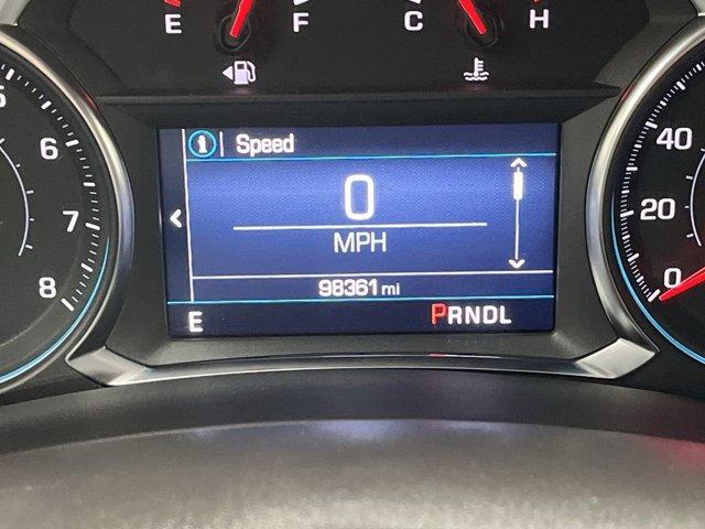 used 2023 Chevrolet Equinox car, priced at $18,995