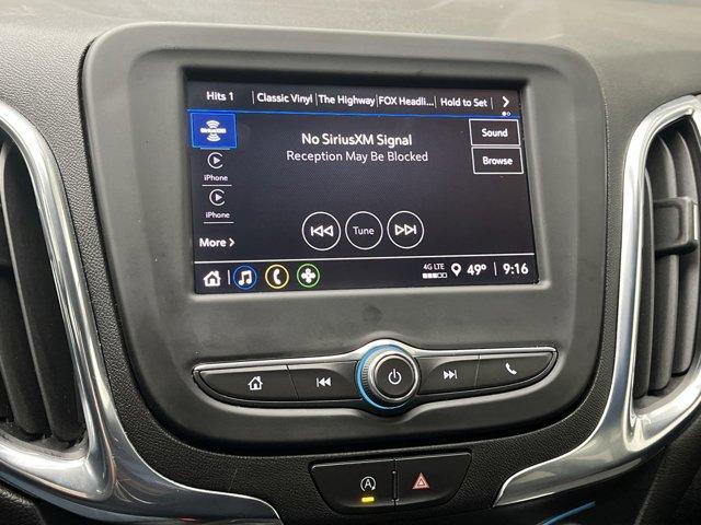 used 2023 Chevrolet Equinox car, priced at $18,995