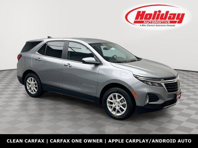 used 2023 Chevrolet Equinox car, priced at $18,995