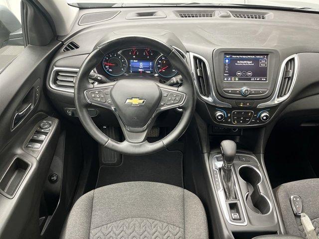 used 2023 Chevrolet Equinox car, priced at $18,995