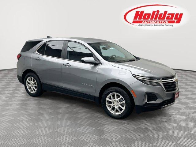 used 2023 Chevrolet Equinox car, priced at $18,995