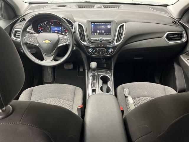 used 2023 Chevrolet Equinox car, priced at $18,995