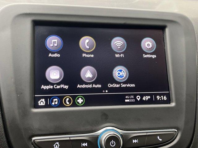 used 2023 Chevrolet Equinox car, priced at $18,995