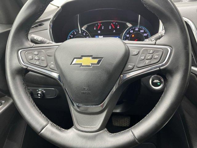 used 2023 Chevrolet Equinox car, priced at $18,995