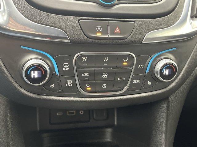 used 2023 Chevrolet Equinox car, priced at $18,995