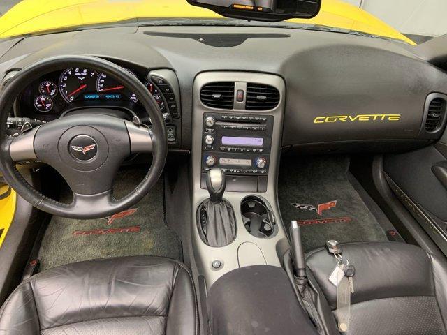 used 2007 Chevrolet Corvette car, priced at $27,995