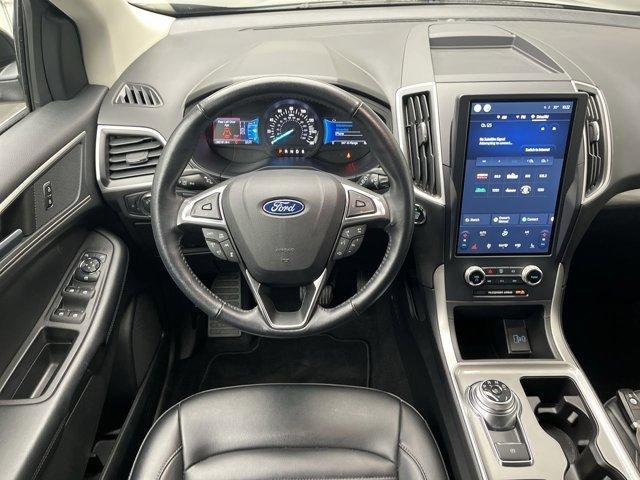 used 2023 Ford Edge car, priced at $23,995