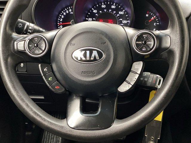 used 2019 Kia Soul car, priced at $13,995