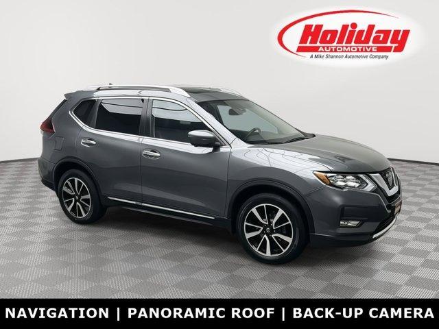 used 2019 Nissan Rogue car, priced at $15,995