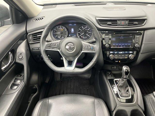 used 2019 Nissan Rogue car, priced at $15,995