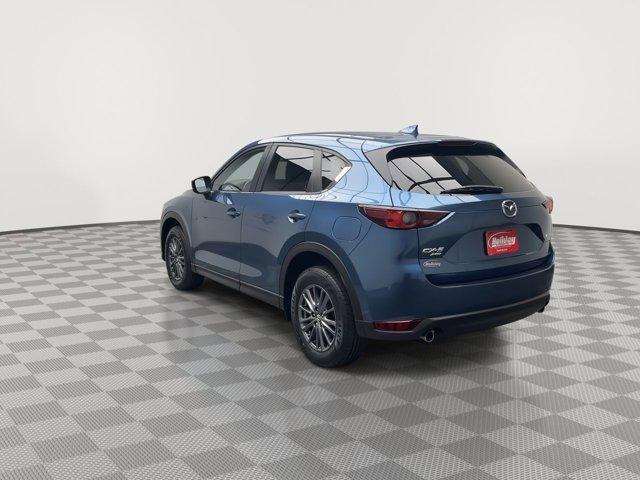 used 2019 Mazda CX-5 car, priced at $15,995