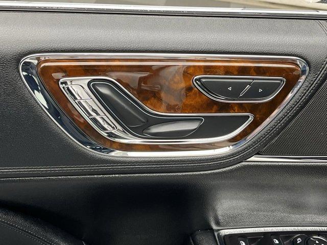 used 2018 Lincoln Continental car, priced at $20,995