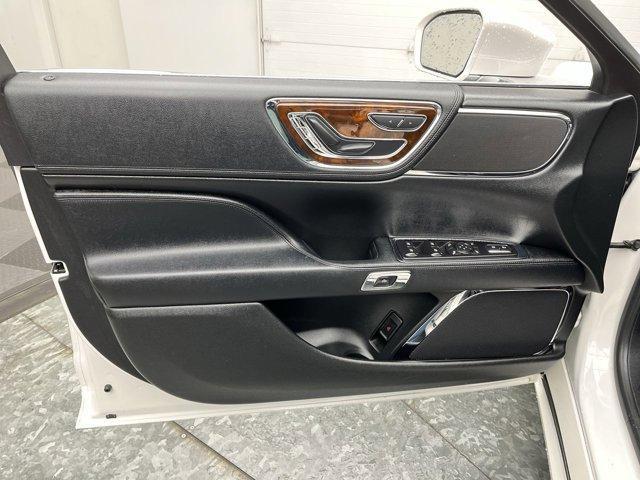 used 2018 Lincoln Continental car, priced at $20,995