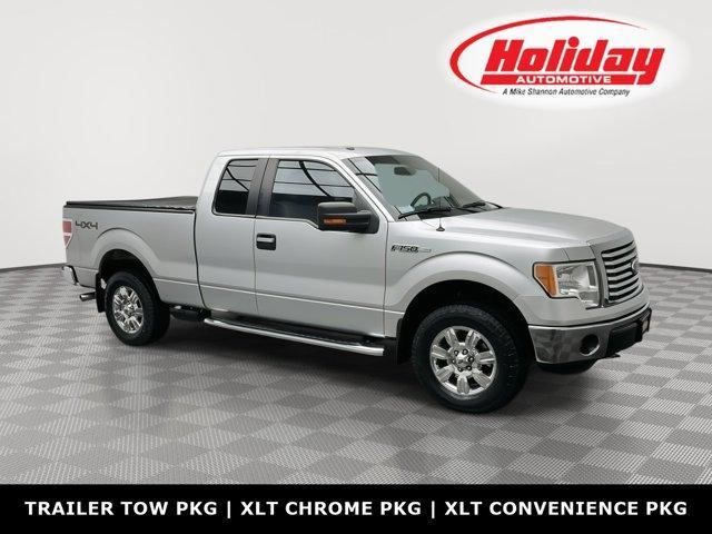 used 2012 Ford F-150 car, priced at $13,995